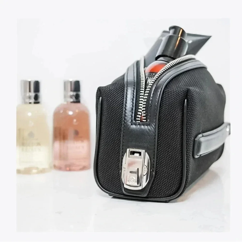 NWOT‎ Cartwright Black The Brick Lockable Bag